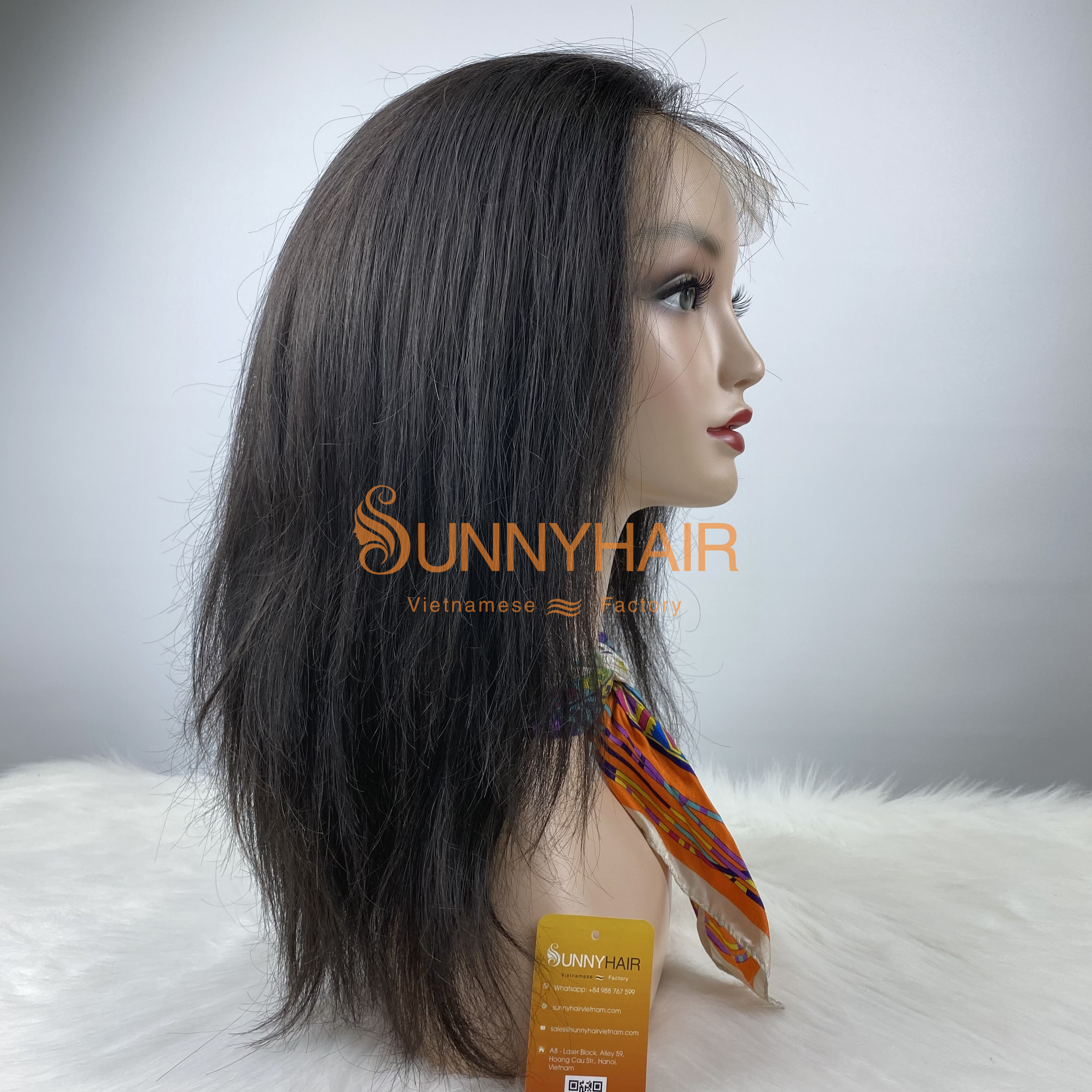 Vietnamese Human Hair Wig Price List Wholesale I Vietnam Wig Manufacturer