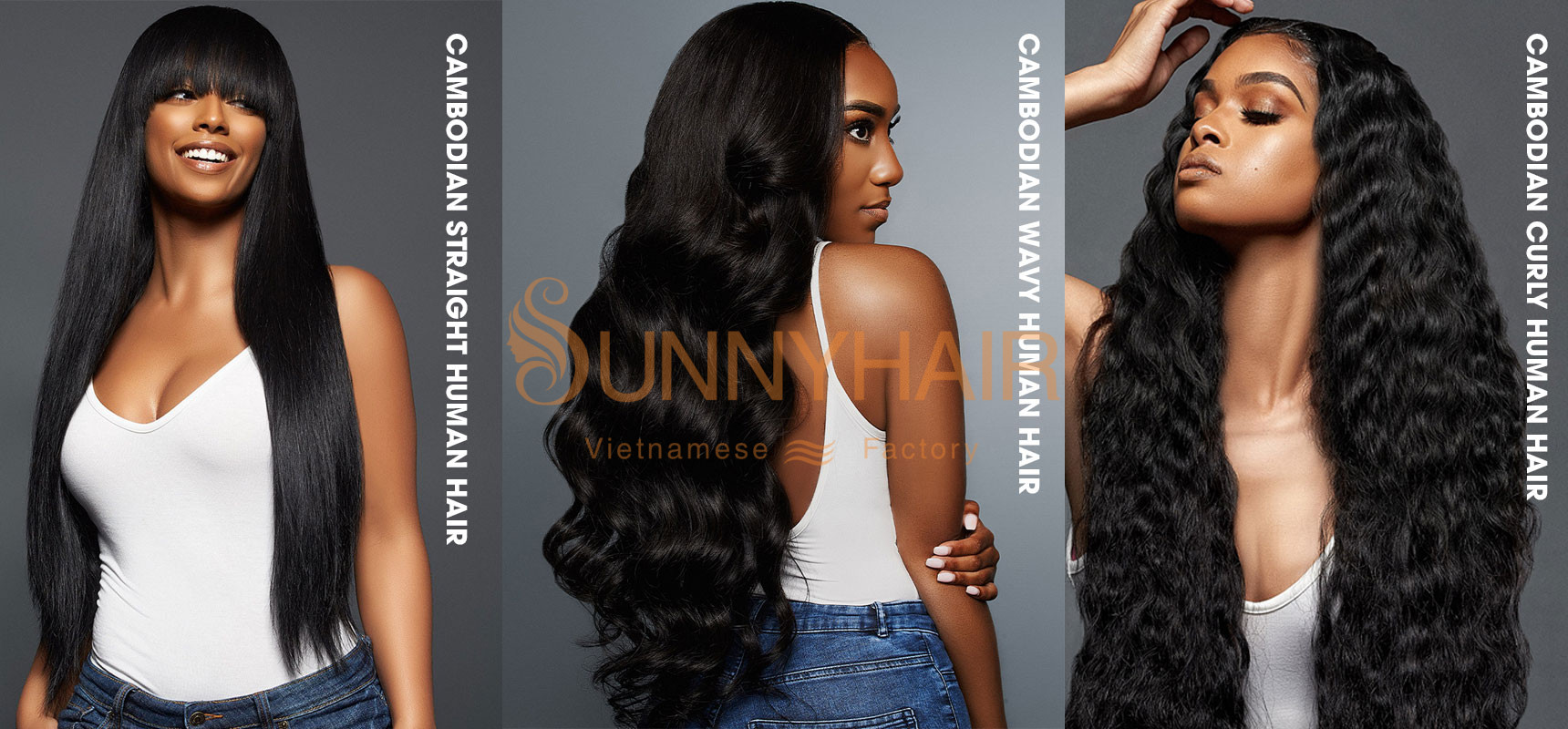 Different Types of Human Hair: Brazilian,Peruvian,Malaysian And Indian Hair