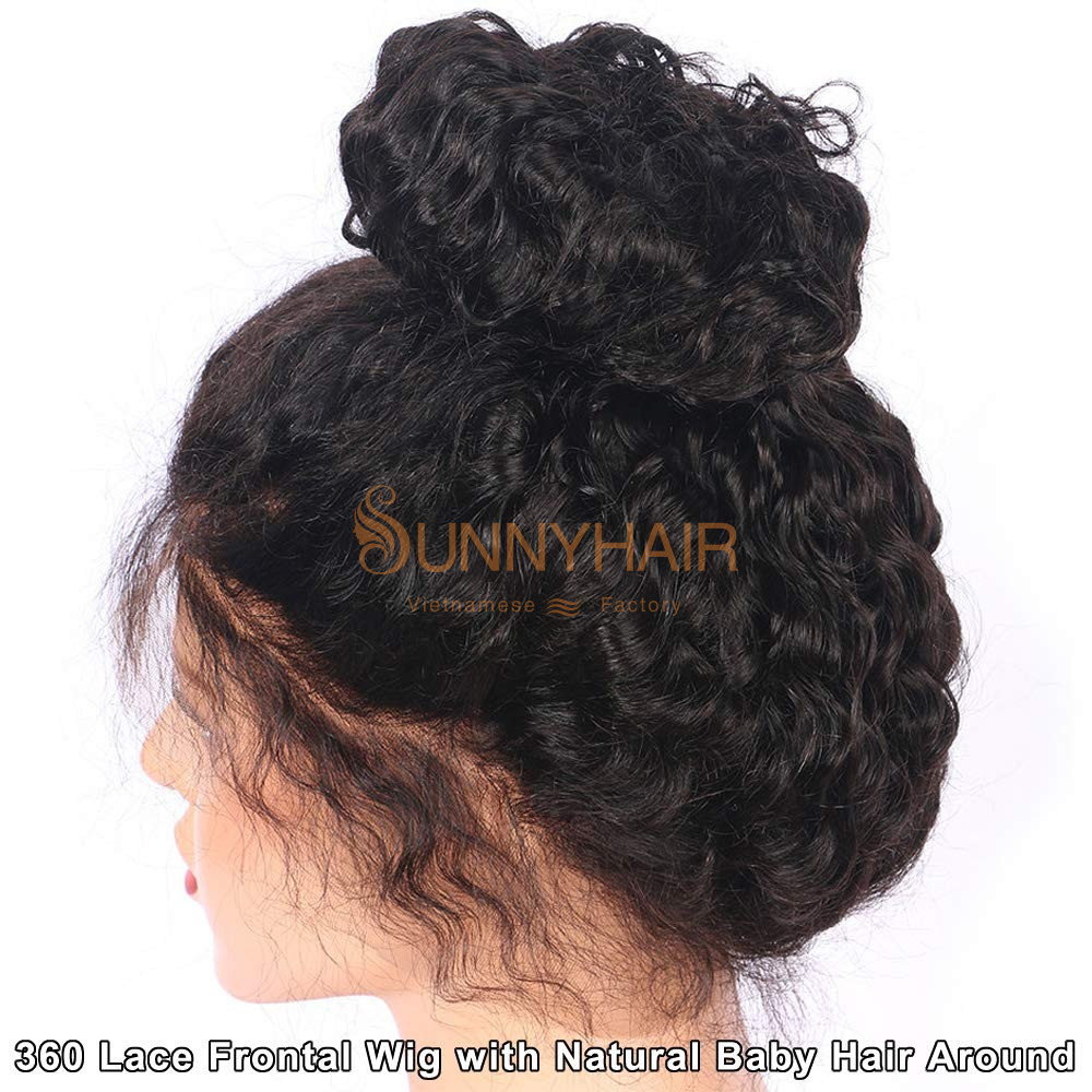 Medium Hair Wigs Hair Extensions Women's Girl's Clip in Straight Hair  Extension