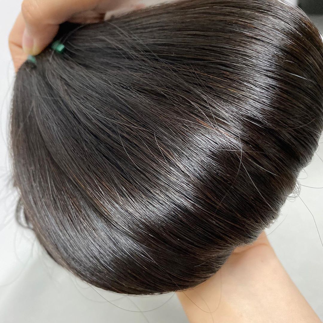 Vietnam virfin hair