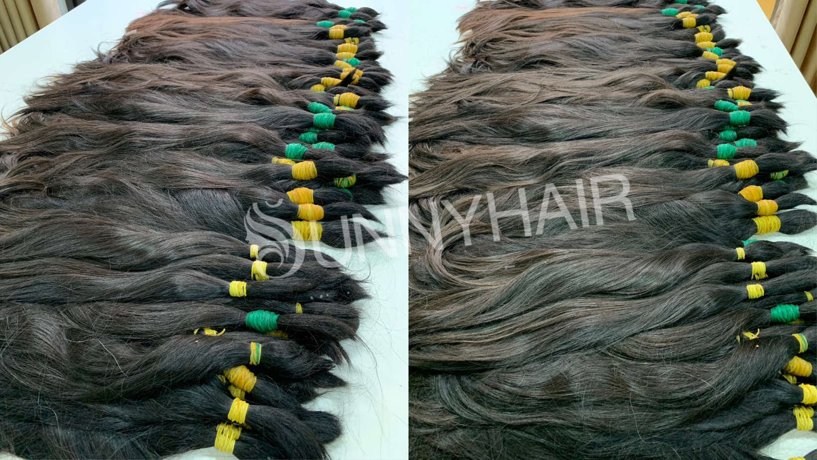 Different Types of Human Hair: Brazilian,Peruvian,Malaysian And Indian Hair