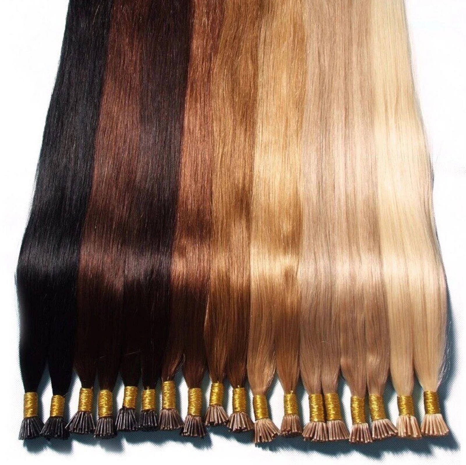 Best Vietnam Keratin Hair Extensions 