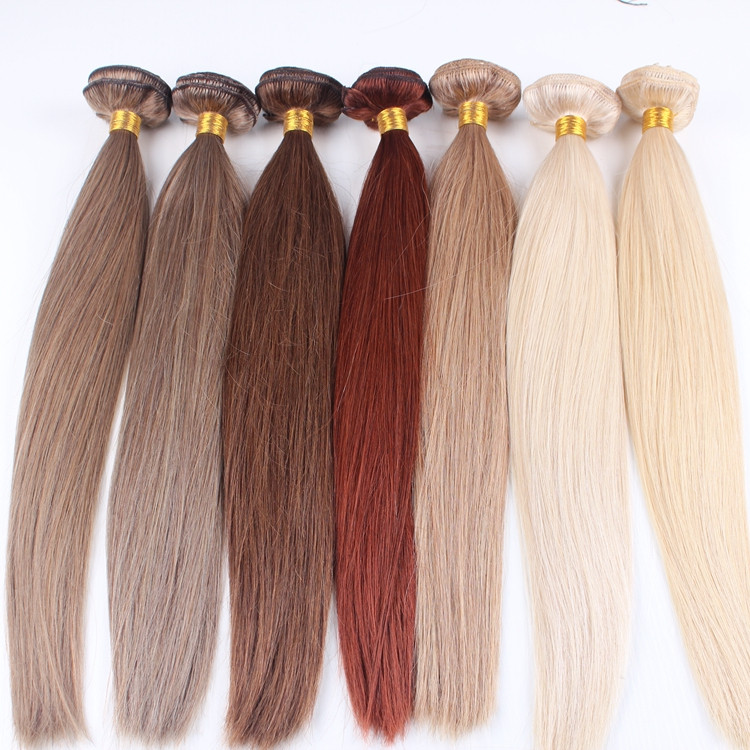 Clip-in Straight 100% Vietnam Human Hair Extensions Best Wholesale 