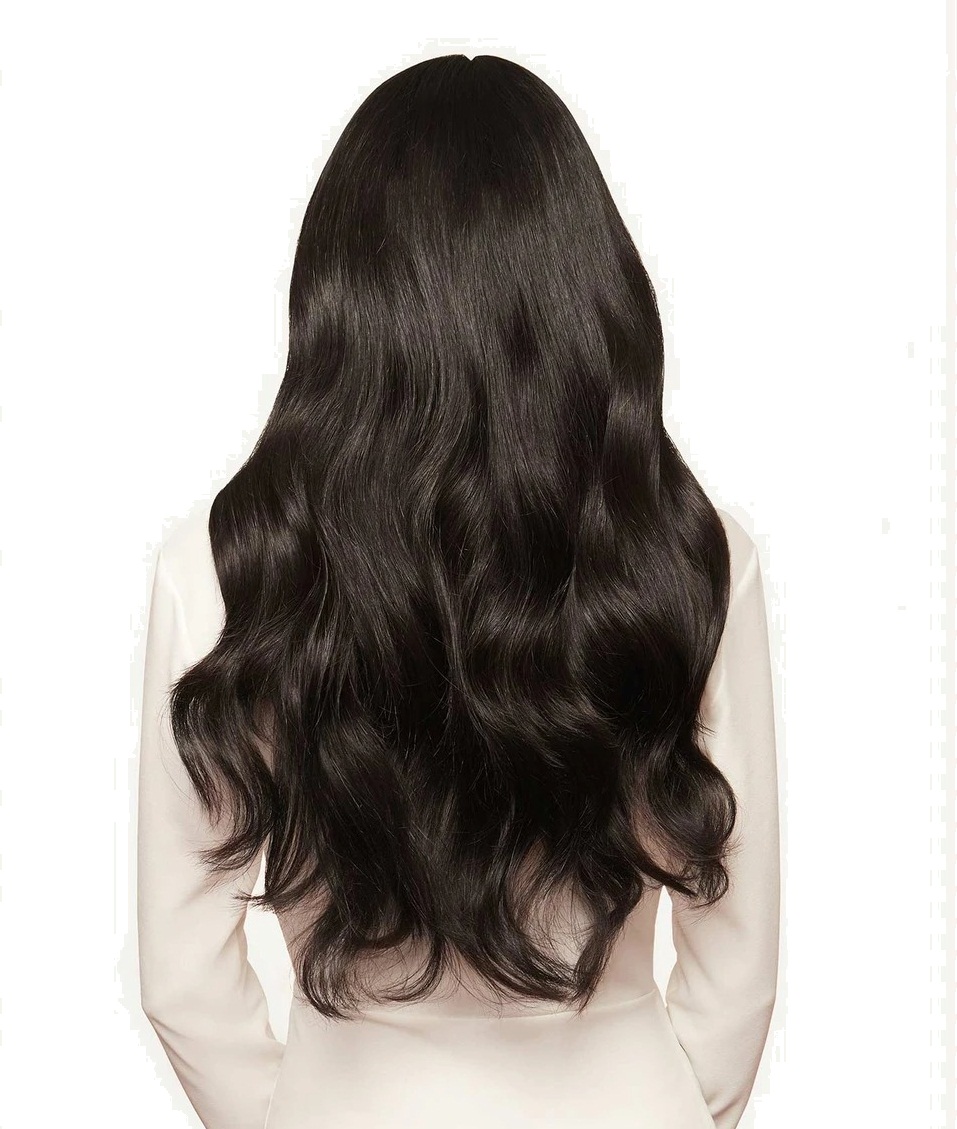 Natural Black Clip-in Hair Extensions