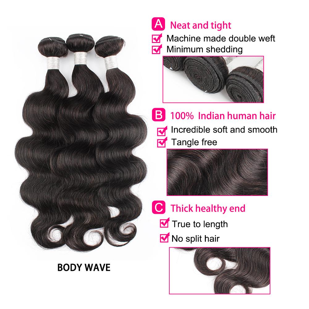 Body Wave Product Details