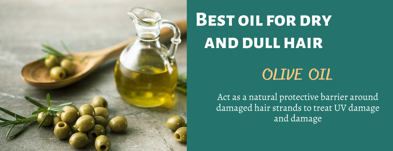 oil for dry hair