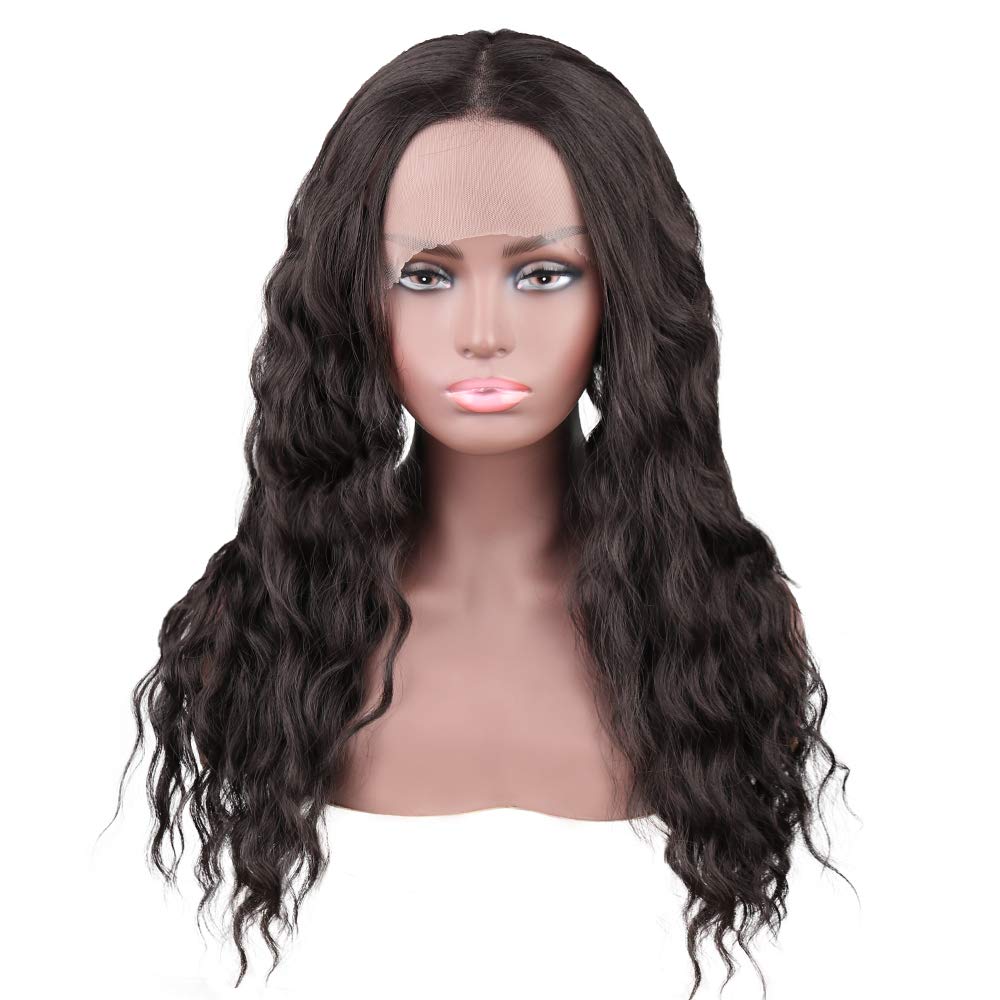 Long Natural Wavy Human Hair Lace Front Wigs Wholesale Price Vietnam ...