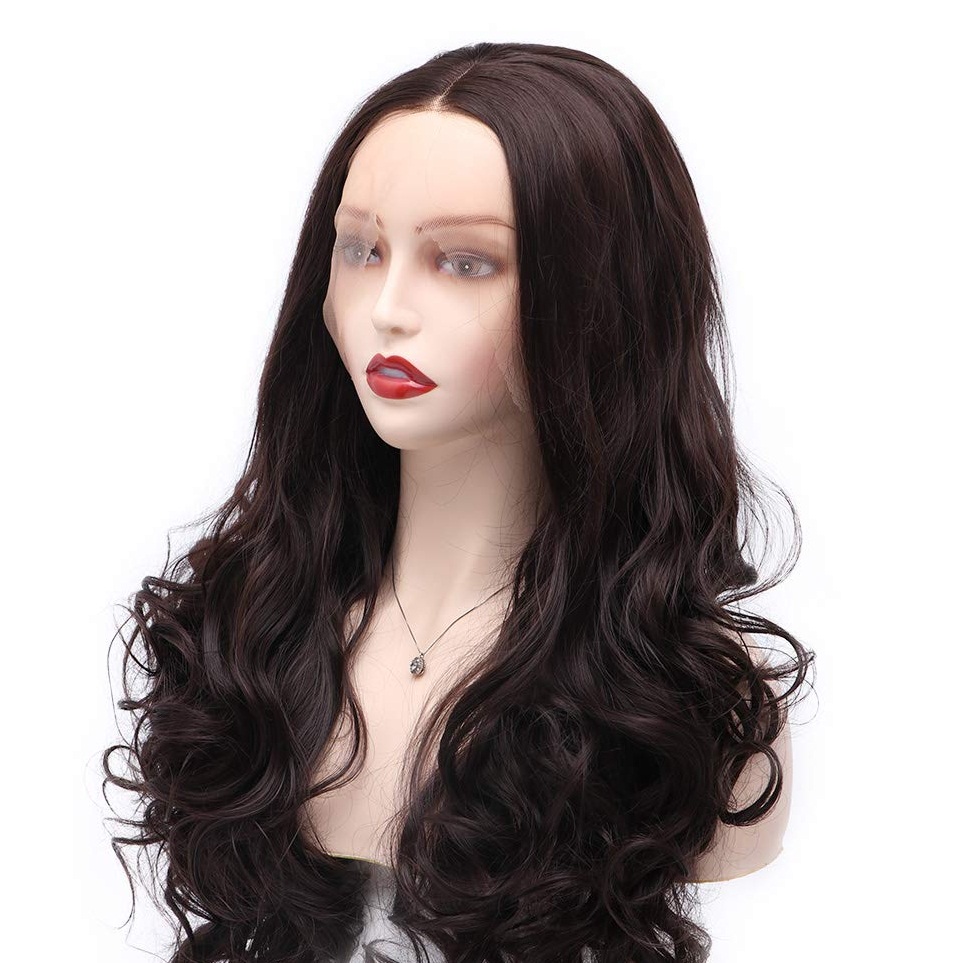 100% Human Hair Lace Frontal Body Wave Wigs Best Price Vietnam Hair ...