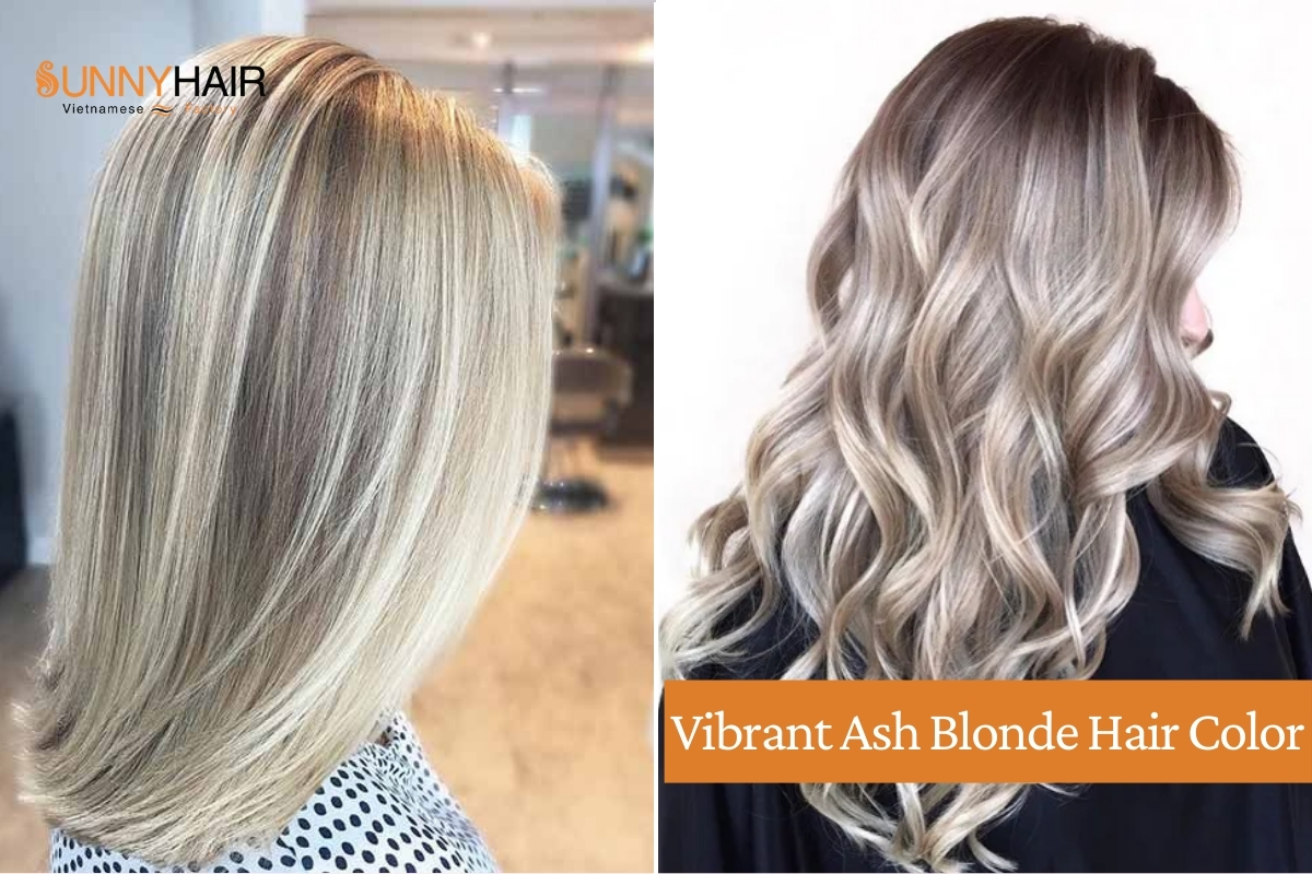 Top 10 Style Ash Blonde Hair Colors That You Know Top 10 Style Ash Blonde Hair Colors That You Know