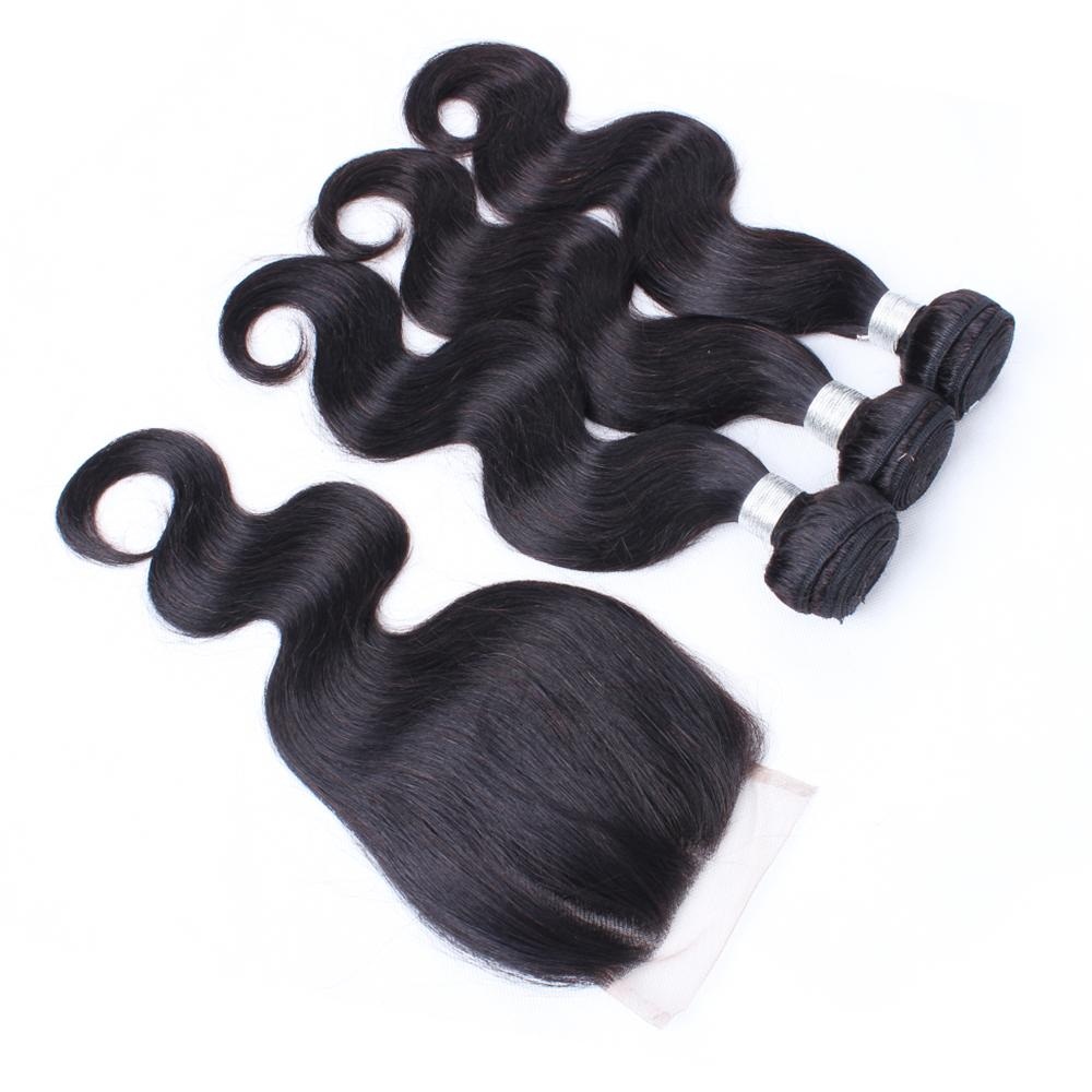 Cambodian Loose Wave Virgin Hair Bundles