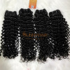 Indian Hair Water Wave Texture Hair Extension 3 Bundles 100% Remy Hair Weave At Best Wholesale Price