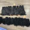 Loose Wave 100% Vietnamese Human Bulk Hair in Natural Black Color with Wholesale Price