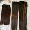 Hot Selling Clip In Human Hair Extension Customizable Styles | Vietnam Hair Supplier