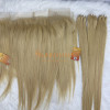 Wholesale Human Hair Straight Lace Frontal 13x4 Unprocessed Silky Straight At Sunny Hair Supplier