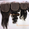 Malaysian 5x5 Straight Lace Closure 100% Unprocessed Virgin Hair Wholesale From Best Quality Hair Supplier