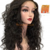 Ocean Wave Wig Super Thick Hair 13x4 Lace Frontal 16inches | Vietnam WIg Manufacturer