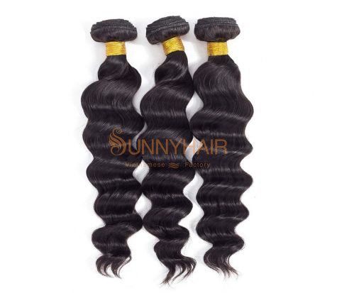 Burmese Loose Wave Remy Hair Bundles Unprocessed Virgin Hair Wholesale From Burma Hair Vendors