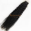 Top Quality Kinky Curly Tape in Hair Extension 100% Remy Human Hair Vietnam