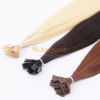100% Remy Cambodia Straight Human Hair Hot Fusion Flat Tip Hair Extensions 50 gram/50 strands